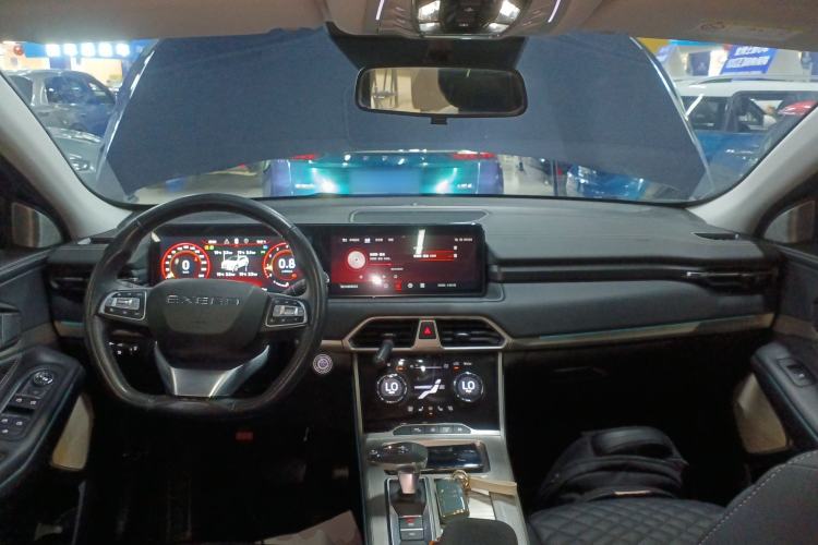 Used  Lingyun 2021 400T Two-Wheel Drive StarRui PRO Edition