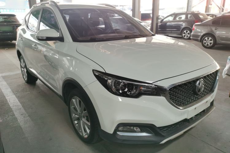 Used MG ZS 2017 1.5L Automatic Elite Edition
