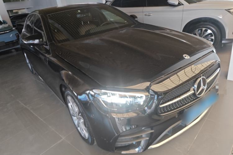 Used Mercedes-Benz E-Class 2022 E 300 L Sport Luxury Edition