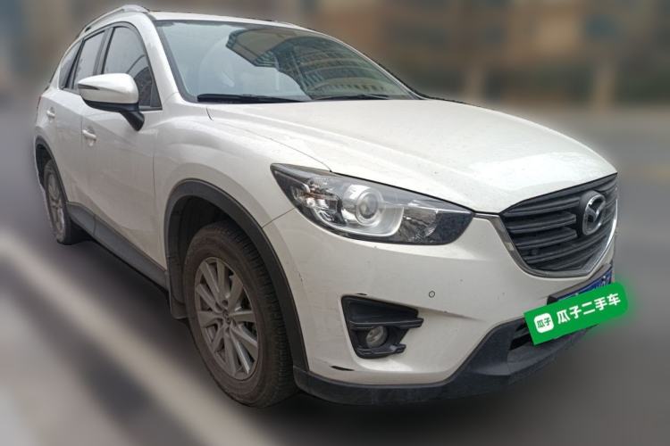 Used Mazda CX-5 2015 2.0L Automatic Two-Wheel Drive Urban Version
