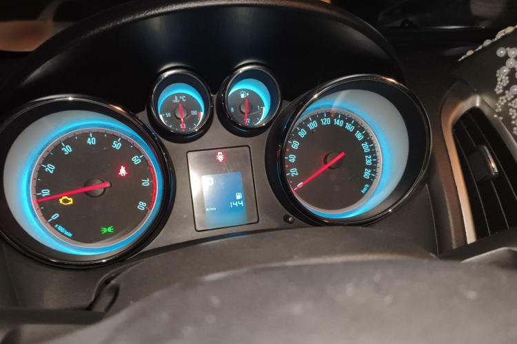 Used Buick GT 2014 XT 1.6L Automatic Fashion Edition
