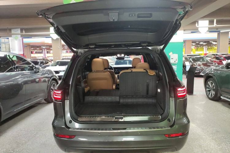 Used Li Auto ONE 2021 Extended-Range 6-Seater Version
