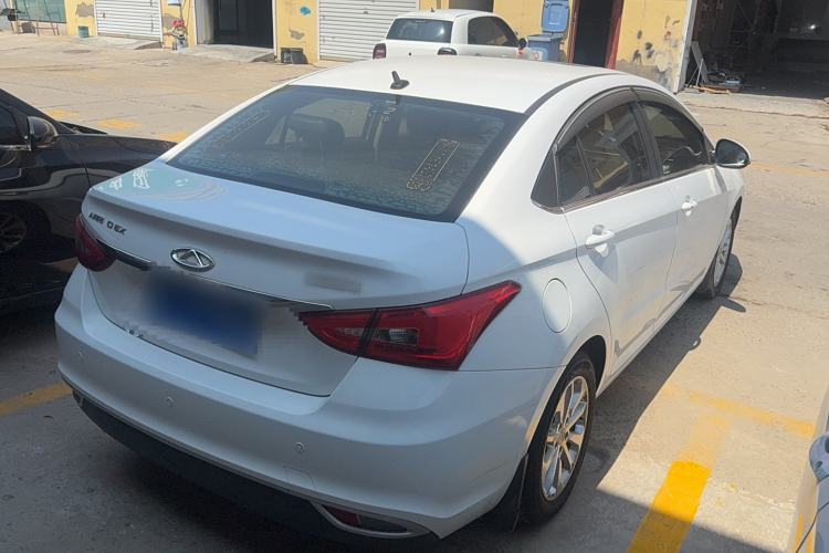 Used Chery Arrizo 5 2019 1.5L Manual Zizai Edition China V Standard
