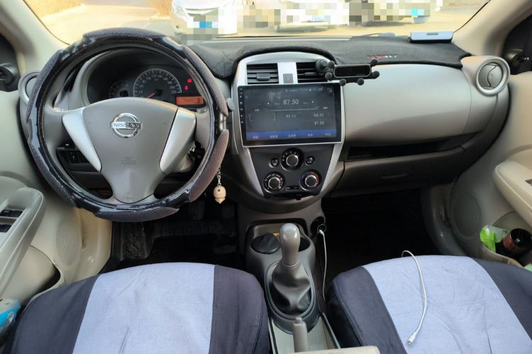 Used Nissan Sunny 2015 1.5XE Manual Comfort Edition
