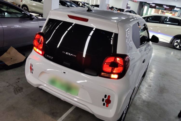 Used Roewe Clever 2022 311km QiQi BoBo Edition