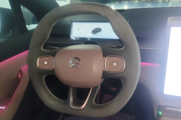 Used Nio EC6 2023 75 kWh
