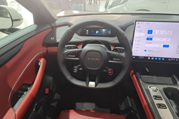 Used  SU7 2024 Rear-Drive Long-Range Intelligent Driving Version