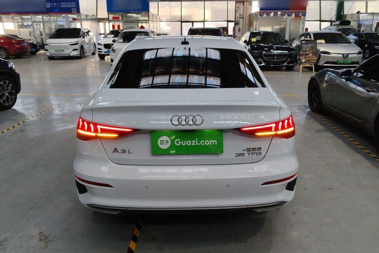 Used Audi A3 2021 A3L Limousine 35 TFSI Ambition Style Edition
