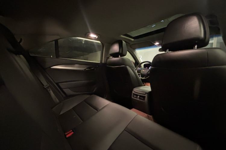 Used Cadillac ATS-L 2017 28T Tech Edition