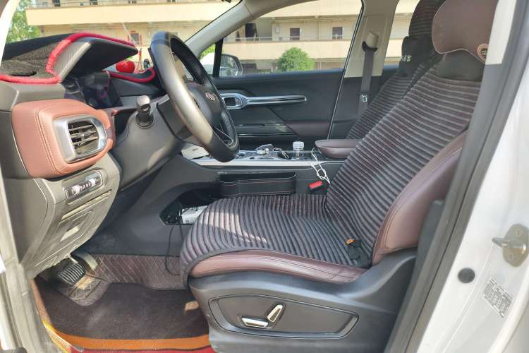 Used Geely Auto Haoyue 2022 1.8TD DCT Luxury 7-Seater
