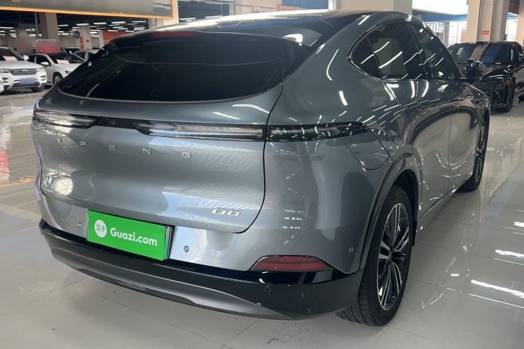 Used XPeng G6 2023 580 Long-Range Pro
