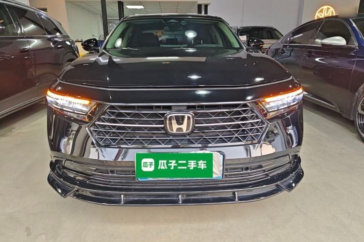 Used Honda Accord 2025 260TURBO Luxury Edition
