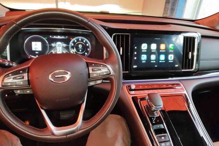 Used GAC Trumpchi M8 2021 Lingxiu Series 390T Deluxe Edition
