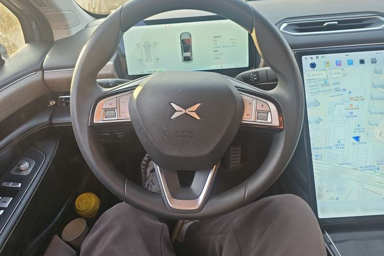 Used XPeng P5 2023 Smart Drive Edition
