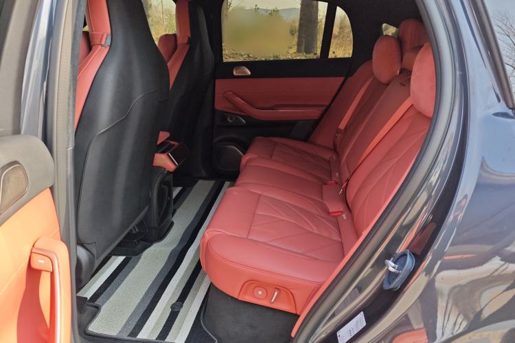 Used Nio EC7 2024 100kWh Signature Edition
