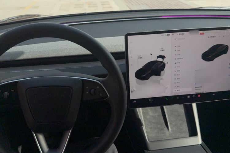 Used Tesla Model 3 2023 Rear-Wheel-Drive Version