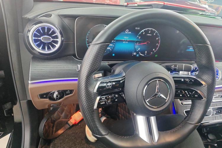 Used Mercedes-Benz E-Class 2022 Revised E 300 L Sport Luxury Edition
