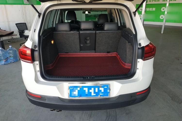 Used Volkswagen Tiguan 2016 300TSI Automatic Two-Wheel Drive Trend Edition
