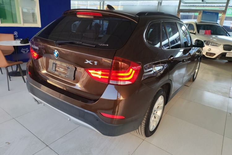 Used BMW X1 2014 sDrive18i Leading Model
