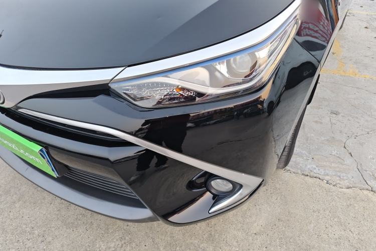 Used Toyota Levin 2017 Revised Dual-Engine 1.8H GS E-CVT Elite Sunroof Version China V Standard
