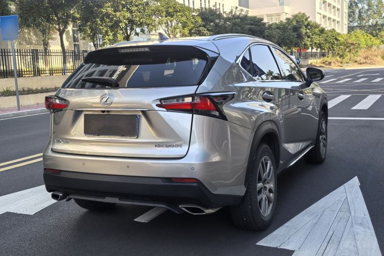 Used Lexus NX 2015 200T All-Wheel-Drive Fēngshàng Edition
