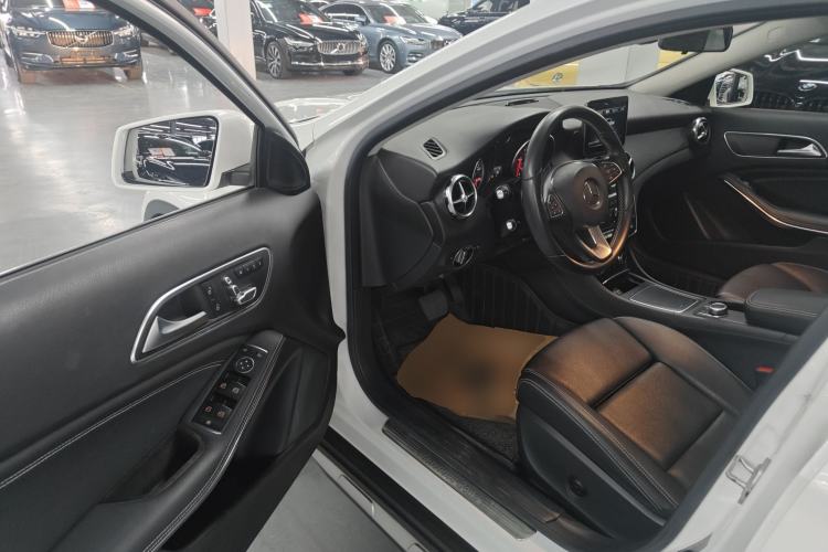 Used Mercedes-Benz GLA 2017 GLA 200 Sport Edition