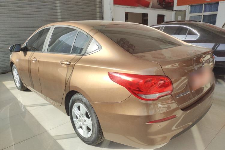 Used Chevrolet Cavalier 2019 320 Automatic Enjoyment with Sunroof
