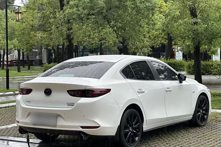 Used Mazda Mazda 3 Axela 2023 2.0L Automatic Zhiyao Edition
