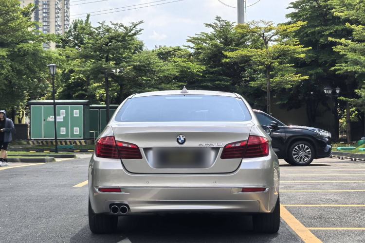 Used BMW 5 Series 2017 525Li Luxury Design Package
