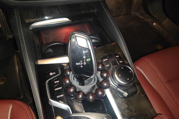 Used BMW 5 Series 2022 Restyled 525Li M Sport Package
