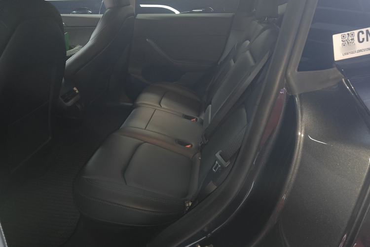 Used Tesla Model Y 2024 Rear-Wheel-Drive Version
