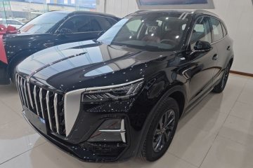 Used Hongqi HS5 2025 2.0T Two-Wheel Drive Flagship Pro Edition