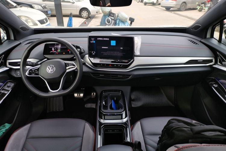 Used Volkswagen ID.4 CROZZ 2022 High-Performance PRIME Edition
