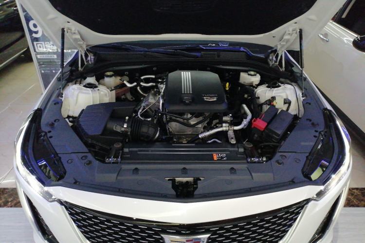 Used Cadillac CT5 2023 28T Luxury Edition (Standard Version)
