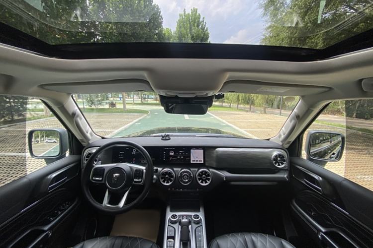 Used Tank 300 2023 Off-Road Edition 2.0T Challenger
