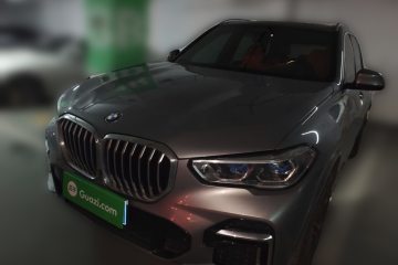 Used BMW X5 2022 xDrive 40Li Luxury Edition M Sport Package