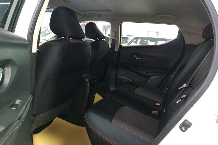 Used Nissan Lannia 2019 1.6L CVT Smart Connect Smart Cool Version China VI Standard