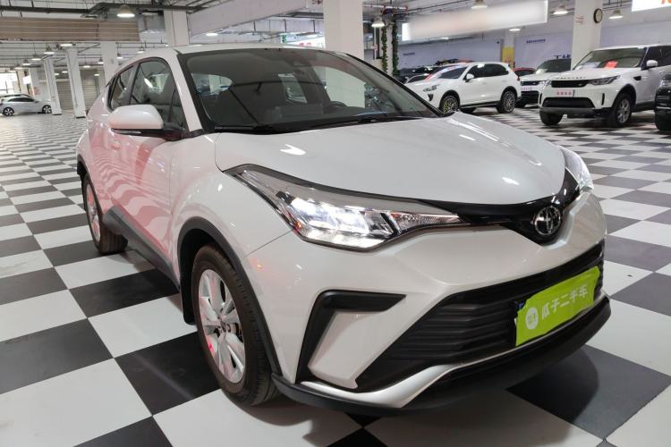 Used Toyota IZOA 2023 2.0L Yixing Version
