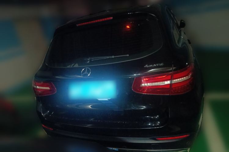 Used Mercedes-Benz GLC 2018 Facelift GLC 200 4MATIC
