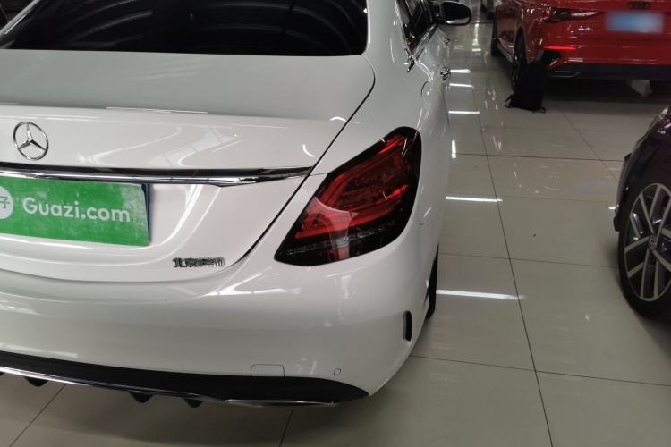 Used Mercedes-Benz C-Class 2019 C 260 L Sport Edition