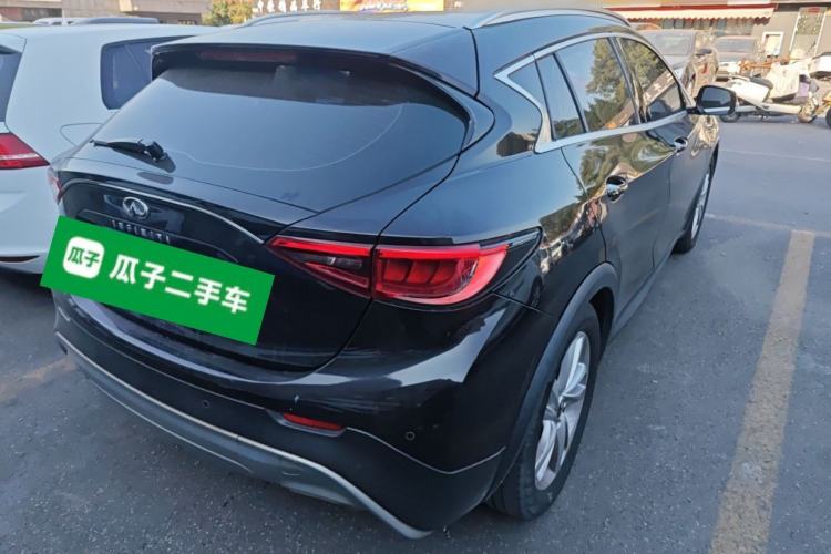 Used Infiniti QX30 2017 1.6T Two-Wheel Drive Fashion Edition