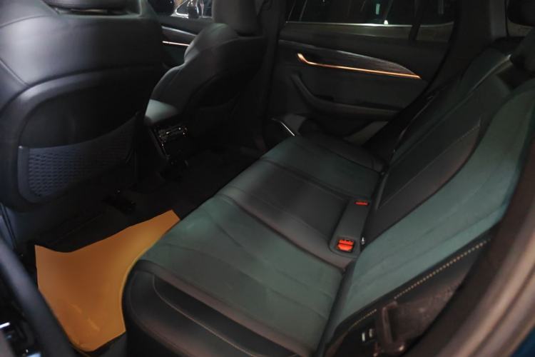 Used Geely Auto Monjaro L 2024 2.0TD High-Power Automatic Two-Wheel Drive Skyline Edition
