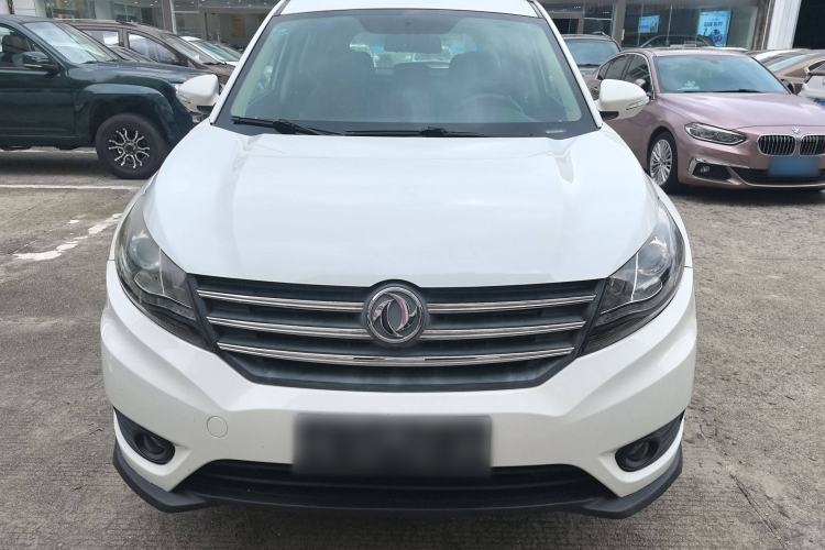 Used Dongfeng Fengon 580 2016 1.8L Manual Comfort Model
