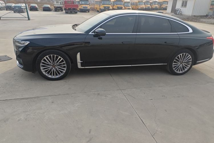 Used Hongqi H9 2020 2.0T Smart Connect Flagship Edition
