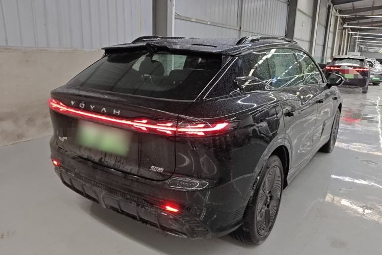 Used VOYAH COURAGE 2024 Four-Wheel Drive Global Edition
