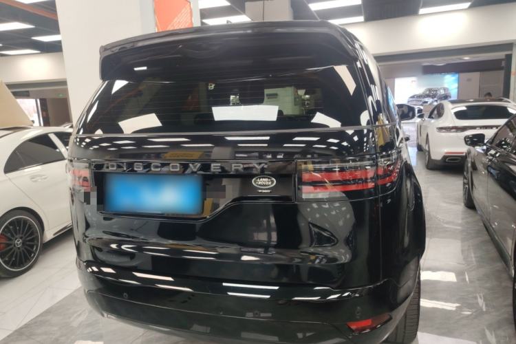 Used Land Rover Discovery 2021 360 PS R-Dynamic SE