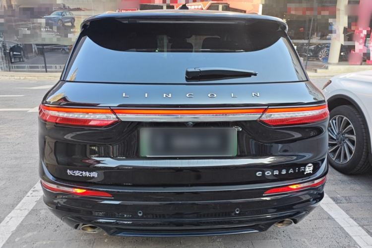 Used Lincoln Corsair New Energy 2021 PHEV Four-Wheel Drive e-Enjoy Edition
