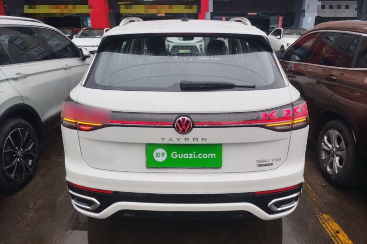 Used Volkswagen Tayron 2023 Revised Version 380TSI All-Wheel Drive R-Line High-Energy Edition