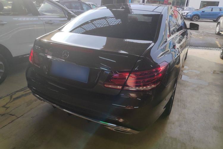 Used Mercedes-Benz E-Class 2014 E 200 Coupe
