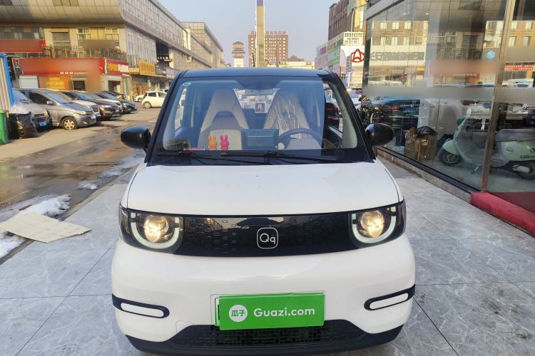 Used Chery QQ Ice Cream 2024 Edition Youth Version 205km Sundae

